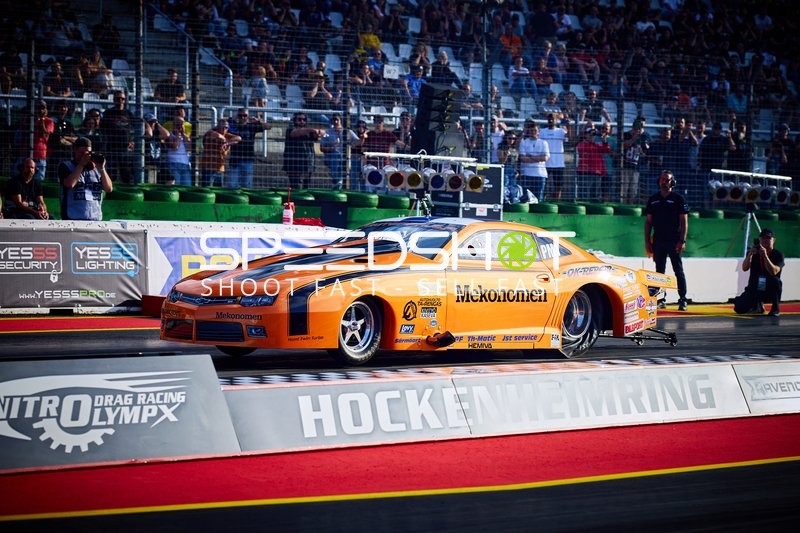 Drag Racing am Hockenheimring