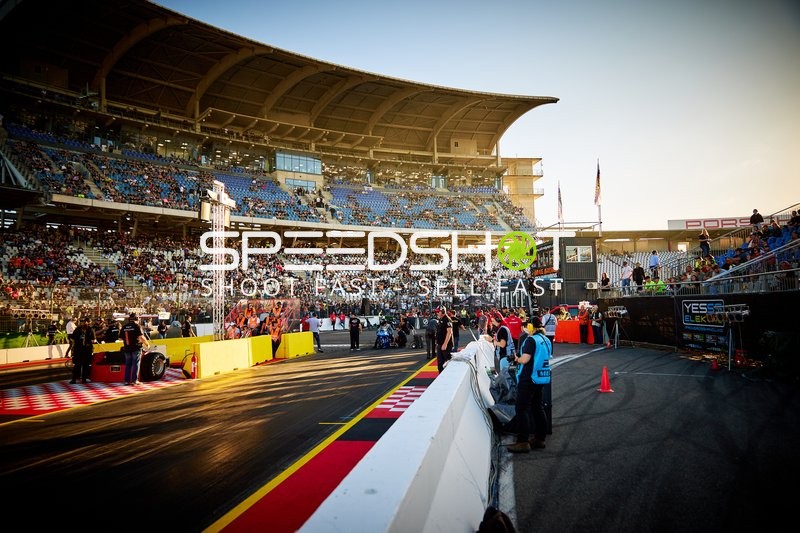 Drag Racing am Hockenheimring