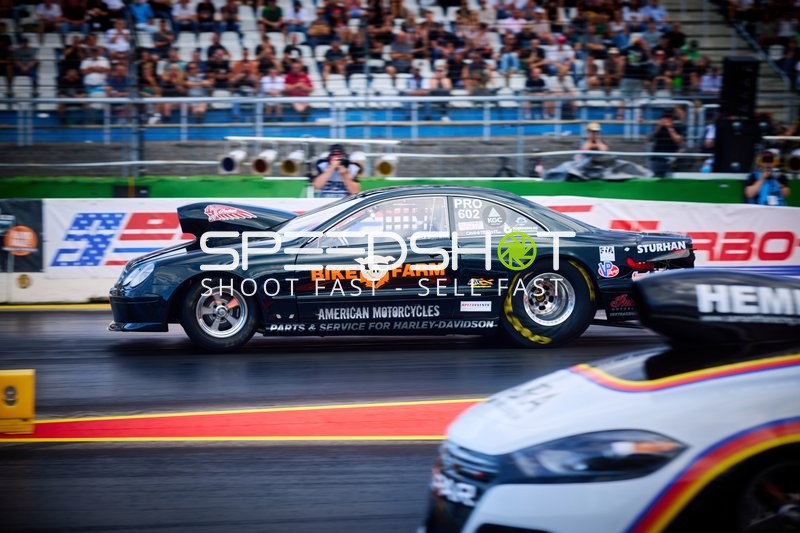 Drag Racing am Hockenheimring