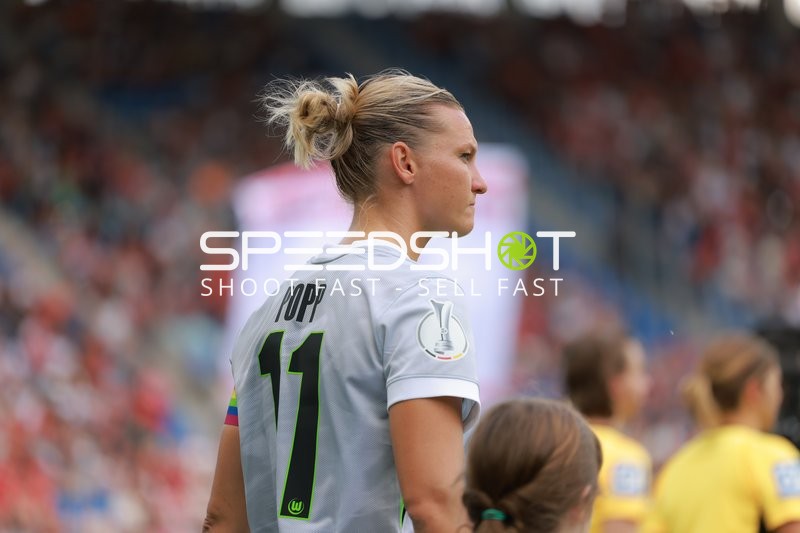 Fußball Frauen Supercup
