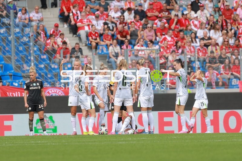 Spielunterbrechung nach Verletzung