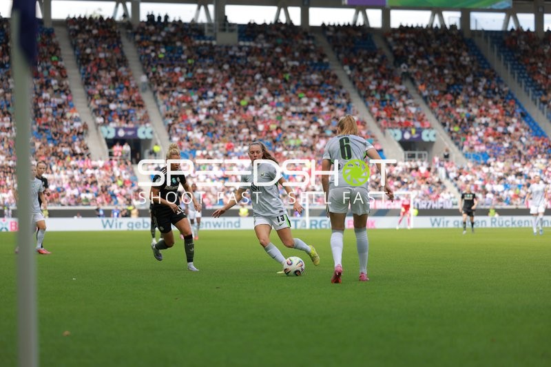 Fußball I Frauen I Supercup