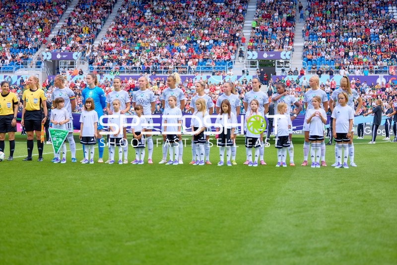 Fußball I Frauen I Supercup