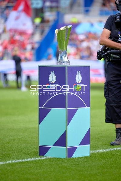 Pokaltrophäe Supercup Frauen