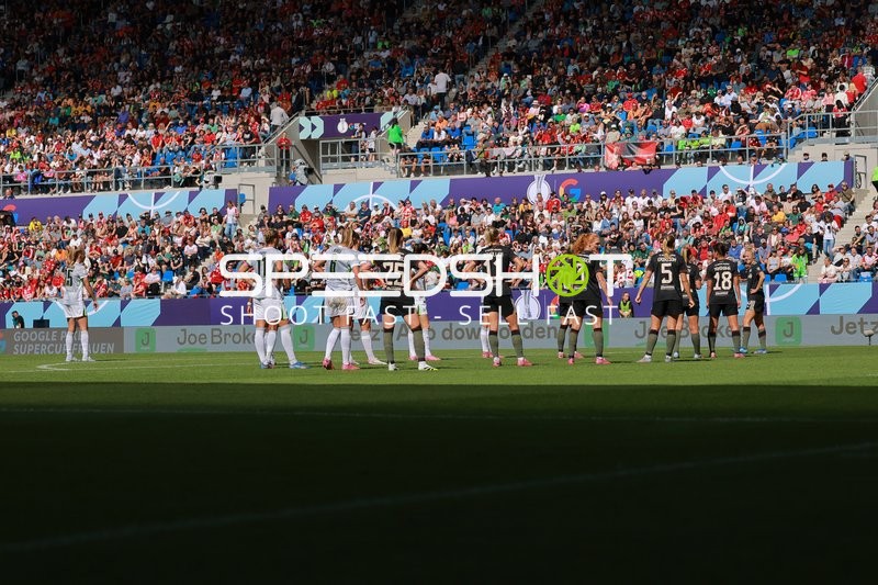 Fußball Frauen Supercup