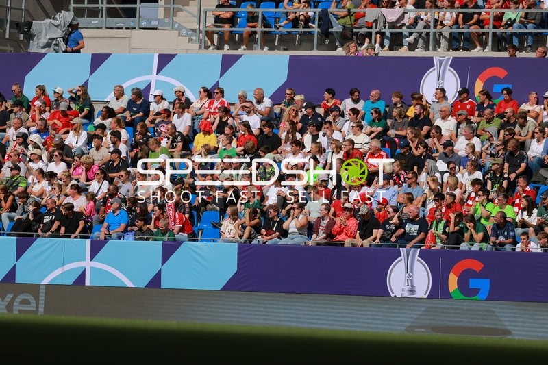Fußball I Frauen I Supercup