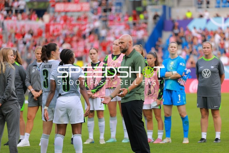 Fußball I Frauen I Supercup
