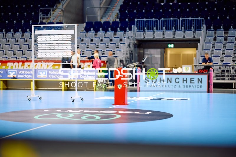 1. Handball-Bundesliga, DAIKIN HBL, Rhein-Neckar Löwen – GWD Minden