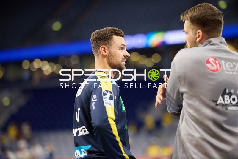 1. Handball-Bundesliga, DAIKIN HBL, Rhein-Neckar Löwen – GWD Minden; 03.09.2025