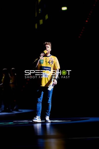 Moderation von 49; Rhein Neckar Löwen