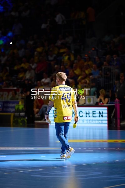 Handball I Herren I Saison 2025-2026 I Daikin HBL I 1. Spieltag