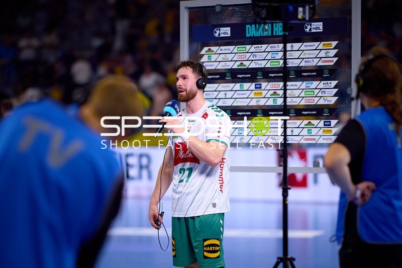 Handball I Interview Max Staar (27; TSV GWD Minden)