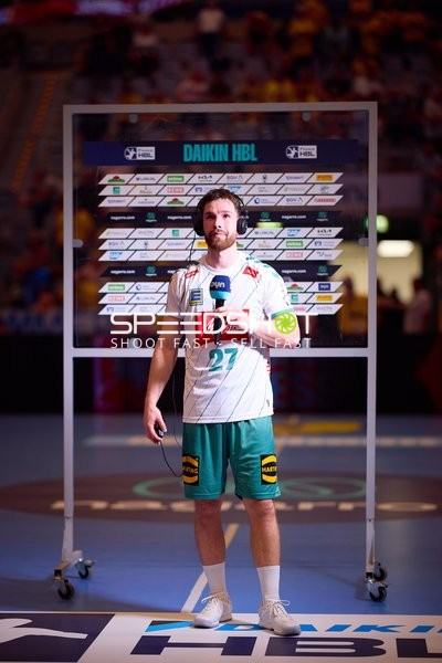 Handball I Interview Max Staar (27; TSV GWD Minden)