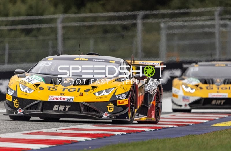 DTM Red Bull Ring 2025