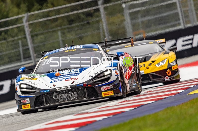 DTM Red Bull Ring 2025