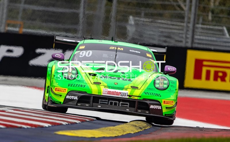 DTM Red Bull Ring 2025