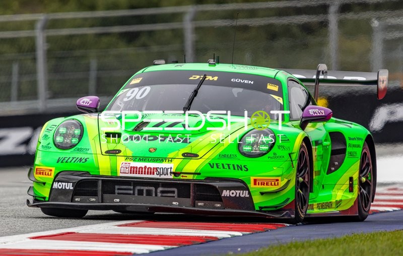 DTM Red Bull Ring 2025