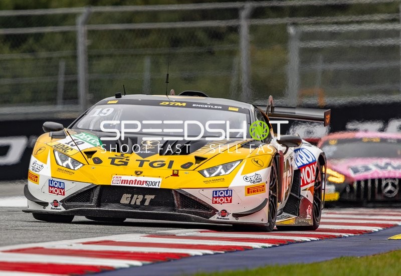 DTM Red Bull Ring 2025