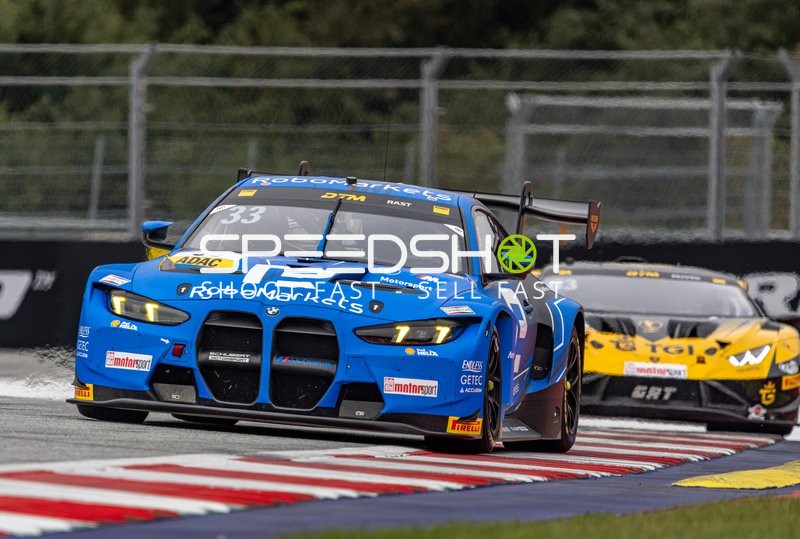 DTM Red Bull Ring 2025