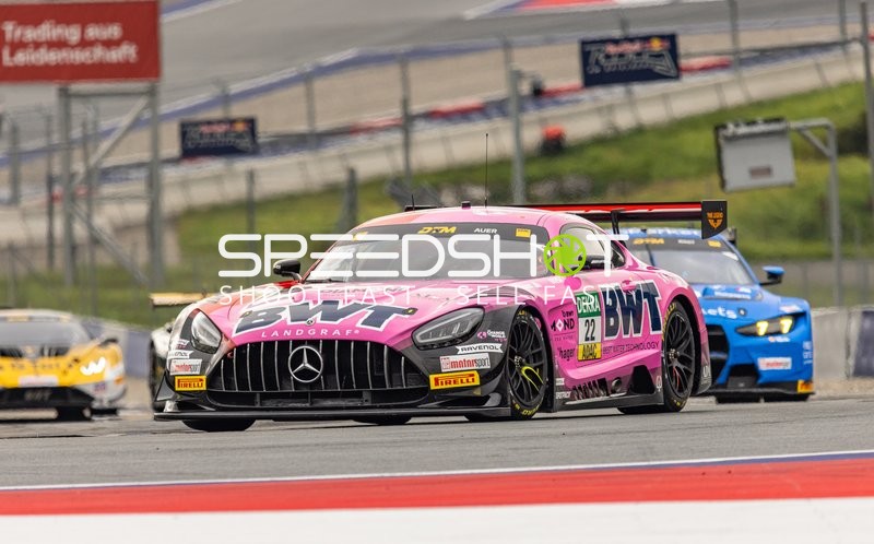 DTM Red Bull Ring 2025