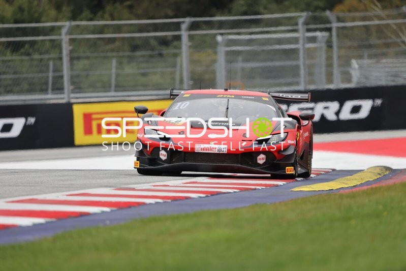 DTM Red Bull Ring 2025