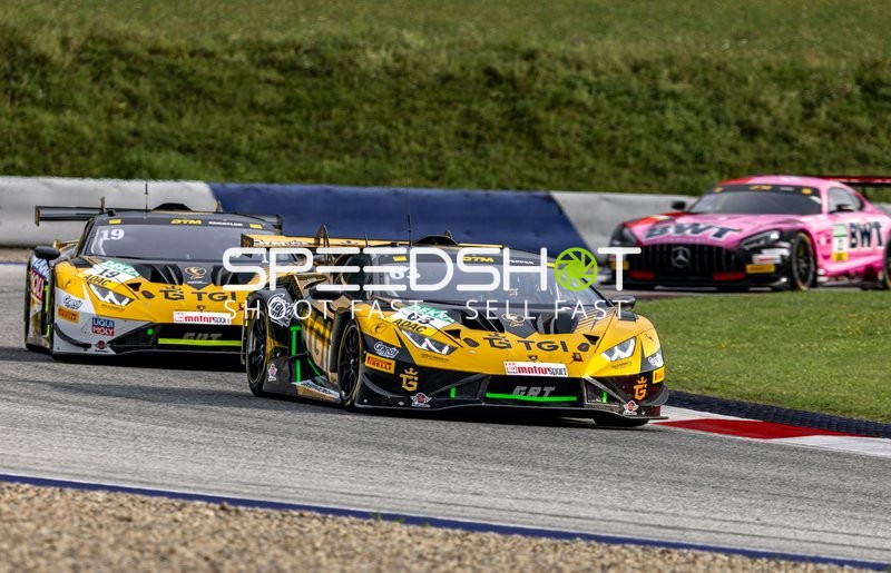 DTM Red Bull Ring 2025