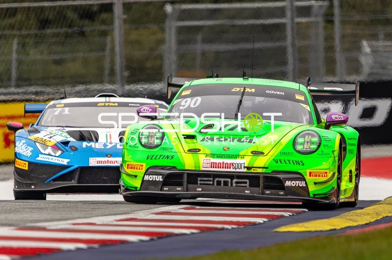 DTM Red Bull Ring 2025