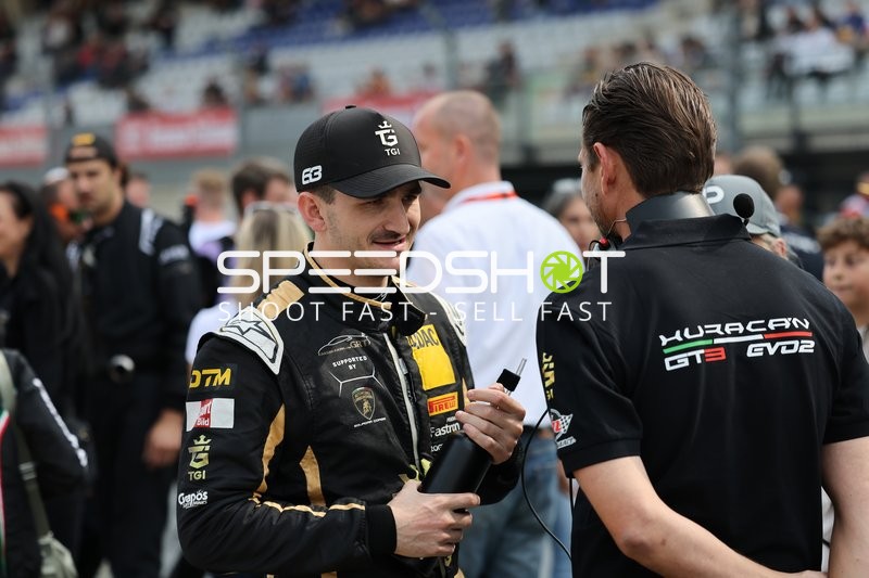 DTM Red Bull Ring 2025