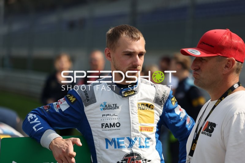 DTM Red Bull Ring 2025