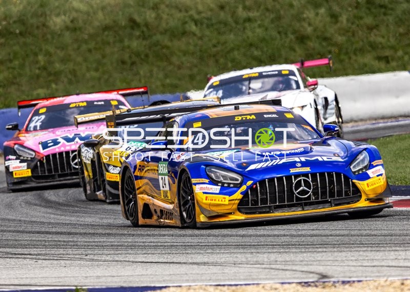 DTM Red Bull Ring 2025