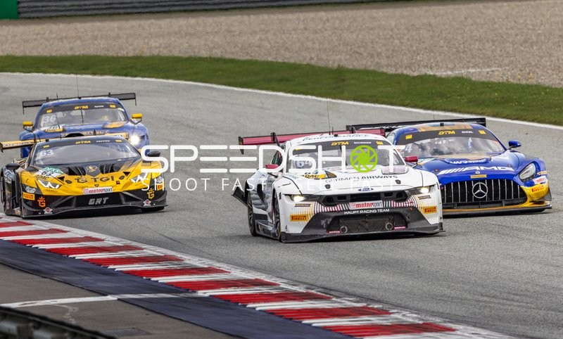 DTM Red Bull Ring 2025