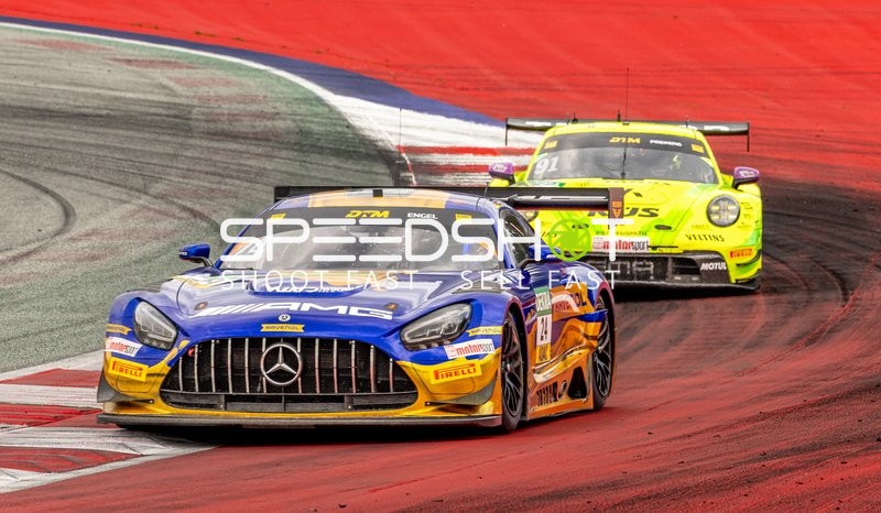 DTM Red Bull Ring 2025