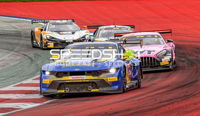 DTM Red Bull Ring 2025