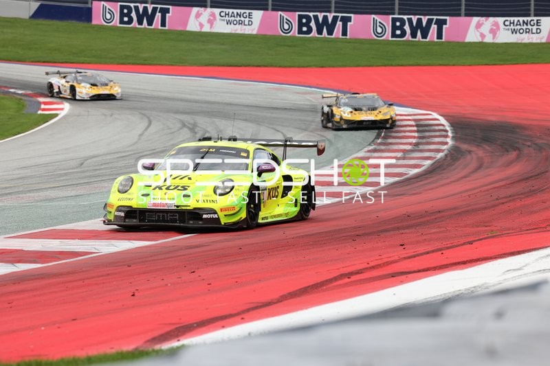 DTM Red Bull Ring 2025