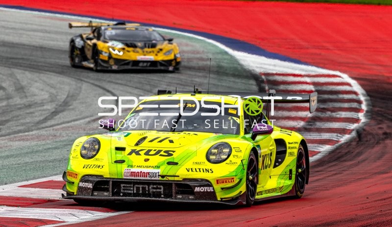 DTM Red Bull Ring 2025