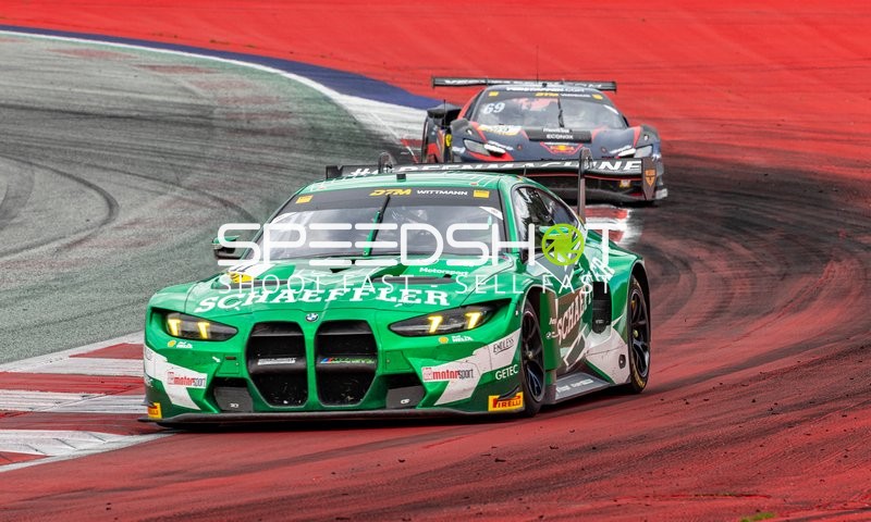 DTM Red Bull Ring 2025