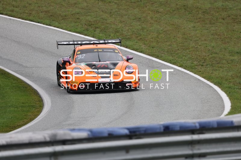 DTM Red Bull Ring 2025