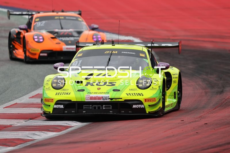 DTM Red Bull Ring 2025