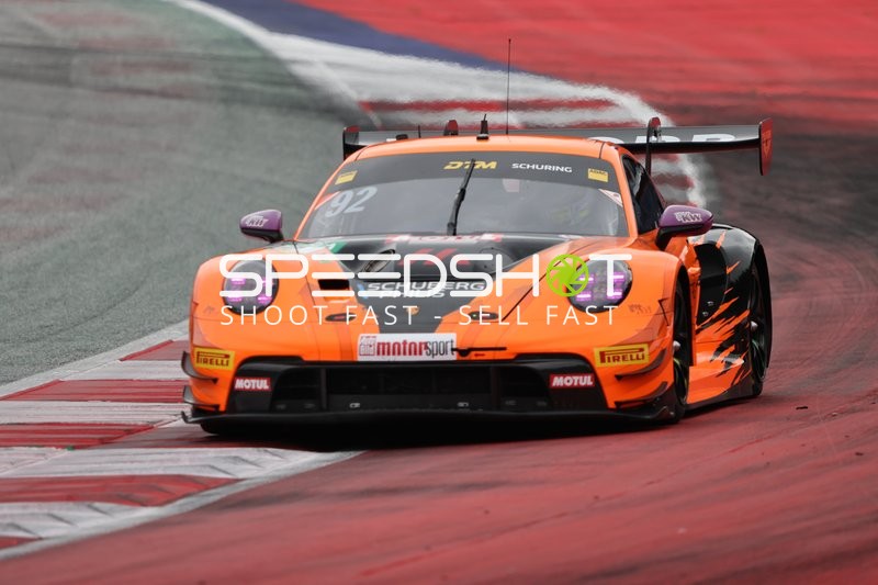 DTM Red Bull Ring 2025