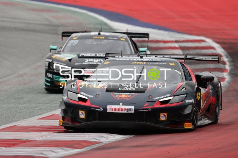 DTM Red Bull Ring 2025