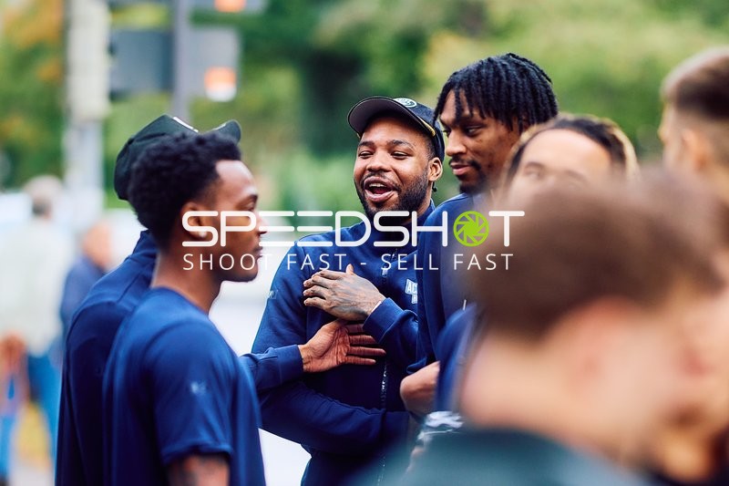 MLP Academics Spieler im Gespräch