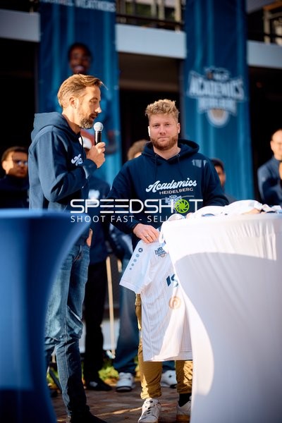 Teamvorstellung MLP Academics