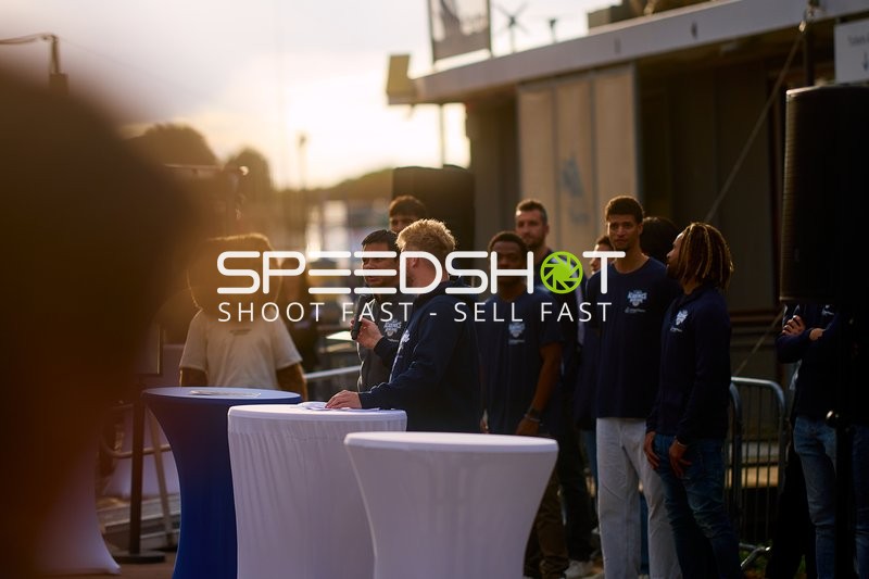 Teamvorstellung mit Danny Jansson (Head-Coach; MLP)