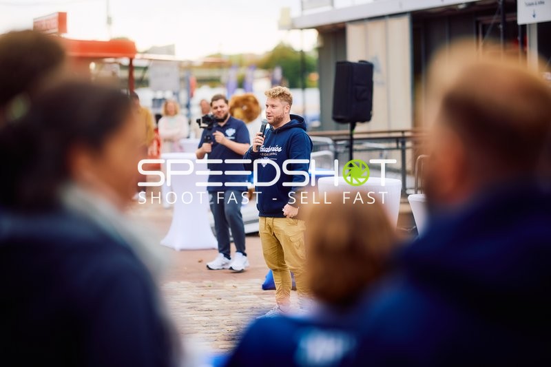 Teamvorstellung mit Kevin Gerwin (490; MLP)