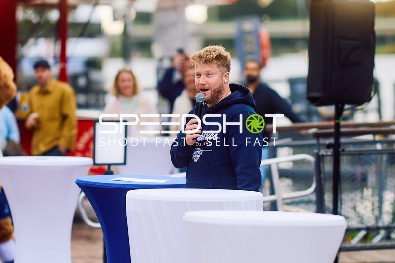 Teamvorstellung mit Kevin Gerwin (490; MLP)