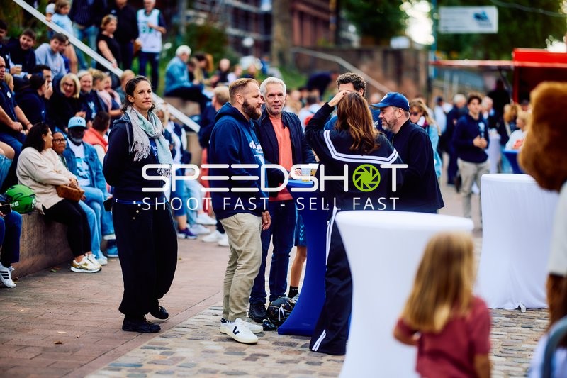 Teamvorstellung in Heidelberg