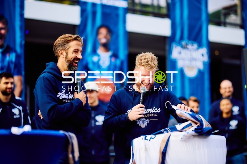 Teamvorstellung MLP Academics Heidelberg