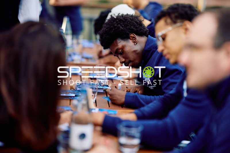 Teamvorstellung mit Noah Koch (1; MLP)