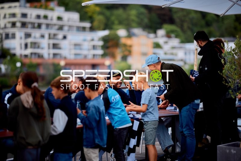 MLP Academics Teamvorstellung am Neckar