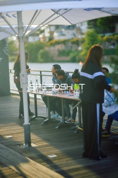 Danny Jansson bei Teamvorstellung